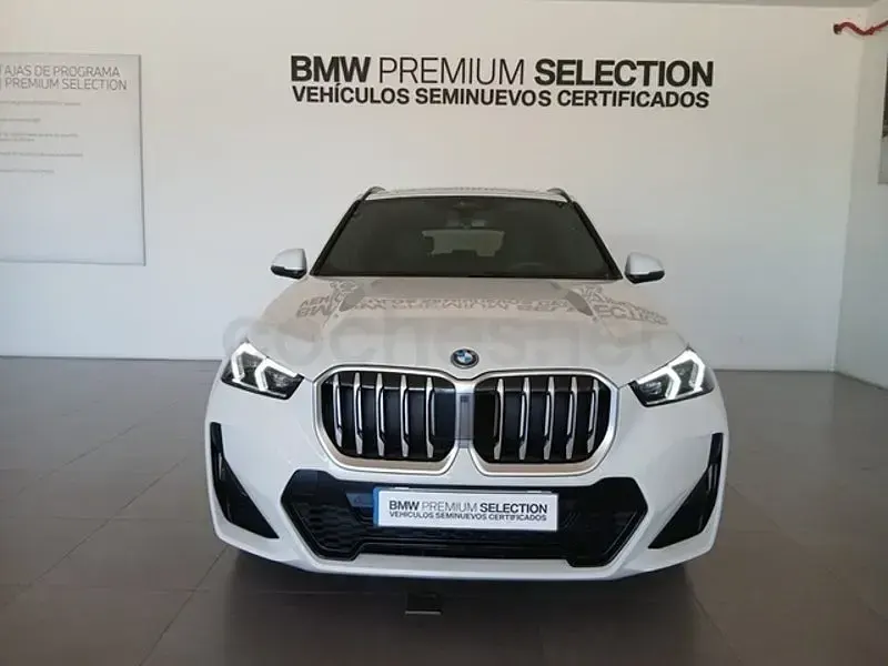 Nuevo BMW X1 Comfort Edition 245 CV (180 kW) 2026 Blanco SUV
