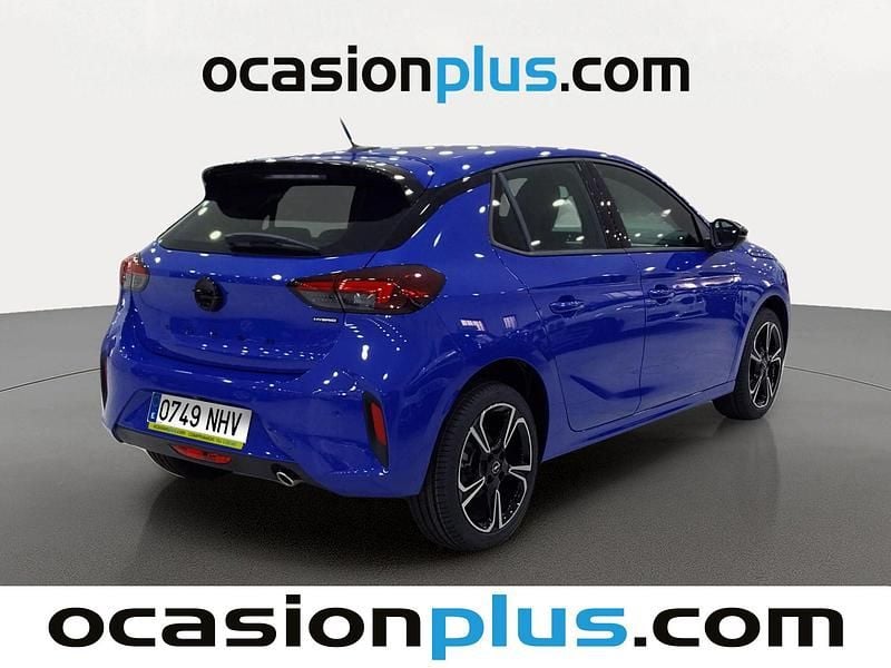 Nuevo Opel Corsa S 110 CV (80 kW) 2025 Azul Utilitario