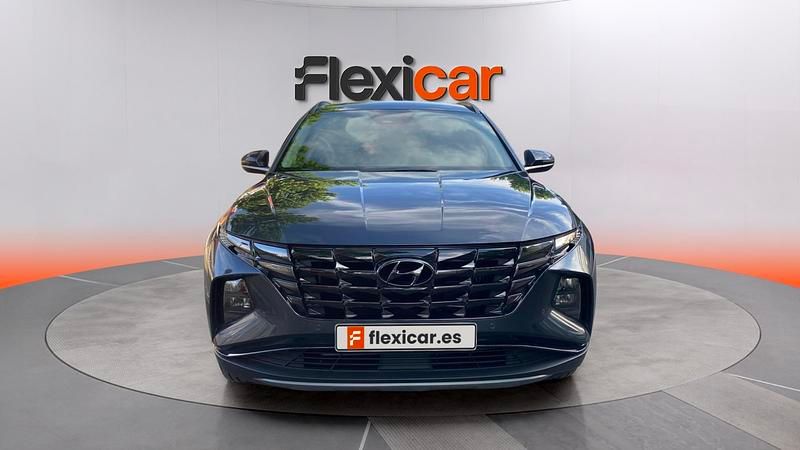 Usado Hyundai Tucson 230 HP (169 kW) 2022 Cinzento SUV