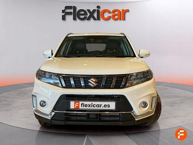 Usado Suzuki Vitara GLX 129 CV (94 kW) 2021 Blanco SUV