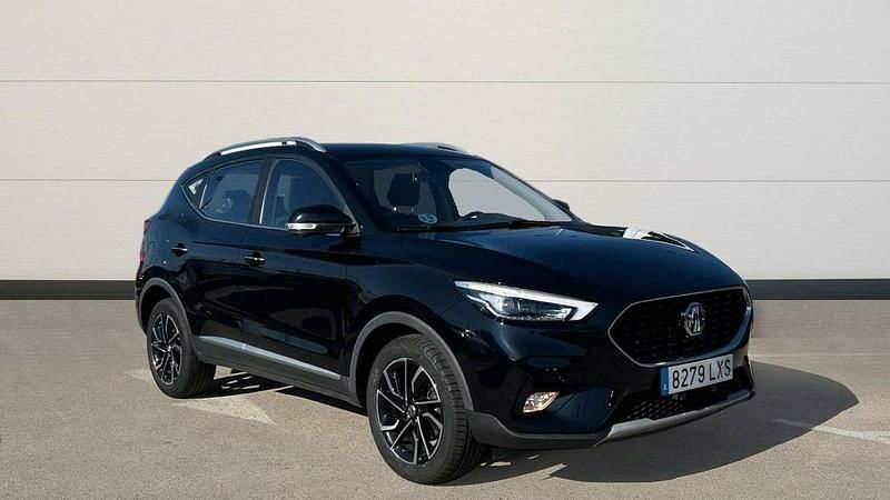 Negro Usado 2022 MG ZS Luxury Berlina | 15.900 € (Un poco caro) - Imagen 1/4
