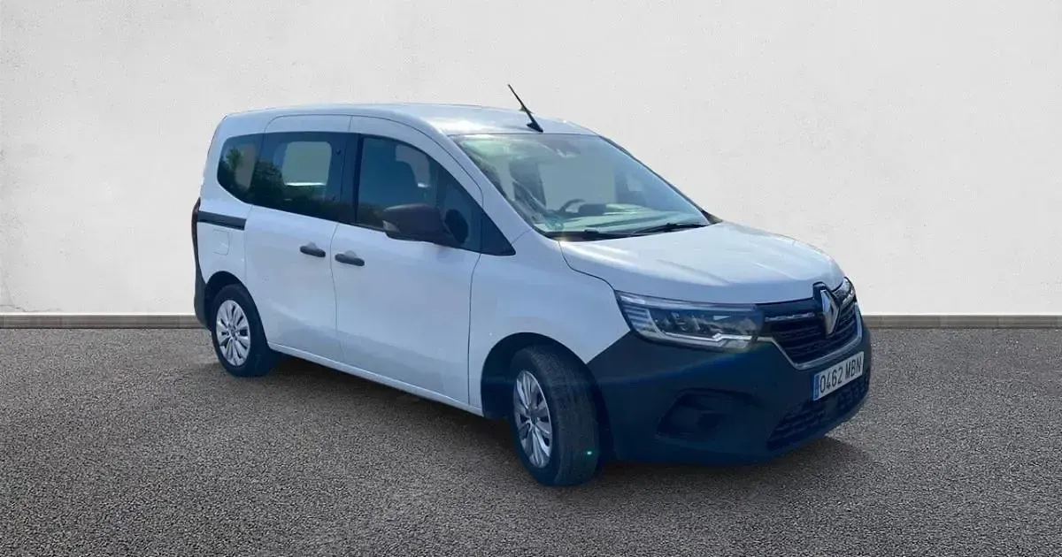 Usado Renault Kangoo 115 CV (84 kW) 2022 Monovolumen