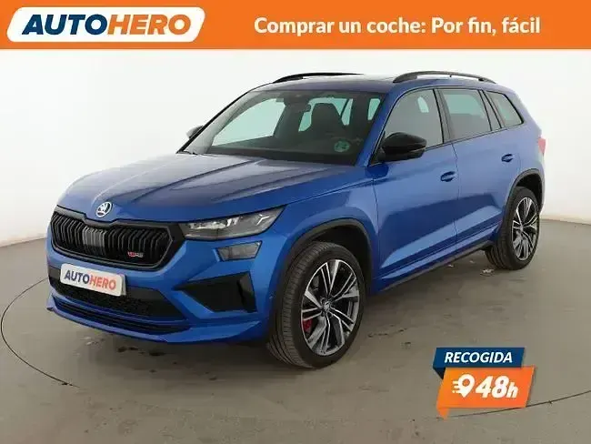 Usado Skoda Kodiaq RS 245 CV (180 kW) 2022 SUV