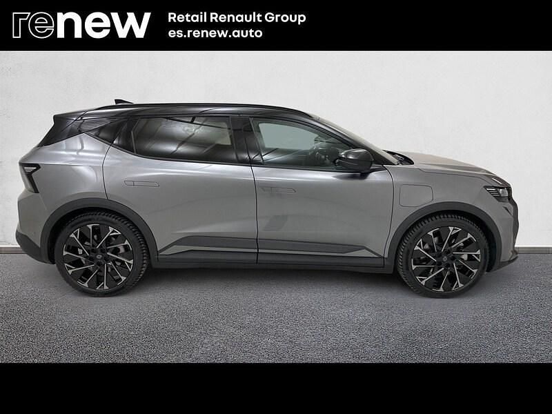 Usado Renault Scenic E-Tech Esprit Alpine 160 kW (218 CV) 2024 Gris SUV