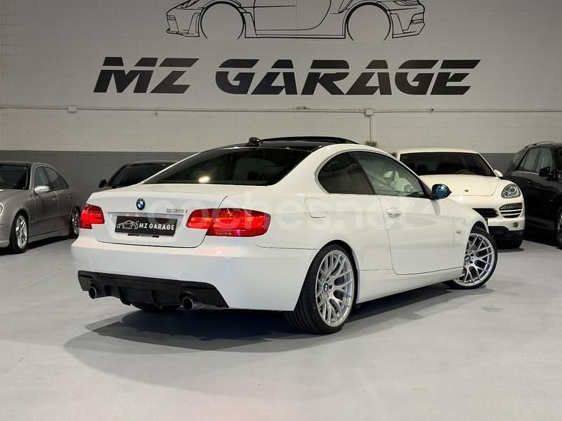 Usado BMW 335 Comfort Edition 306 CV (225 kW) 2007 Blanco Coupe