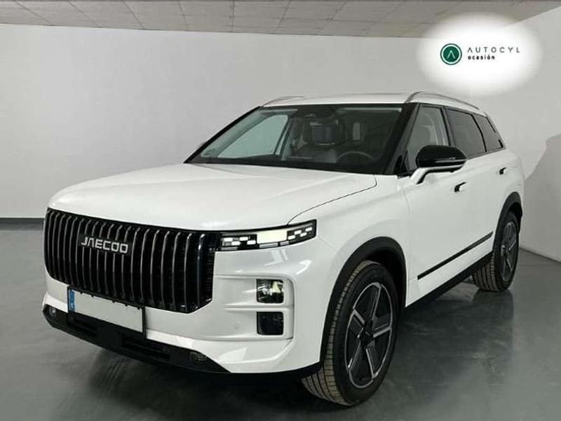 Usado Jaecoo 7 145 CV (106 kW) 2025 Blanco SUV