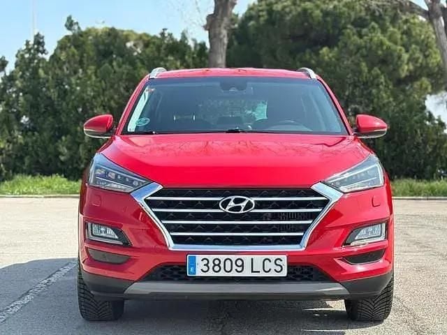 Occasion Hyundai Tucson 177 ch (130 kW) 2020 Marron SUV