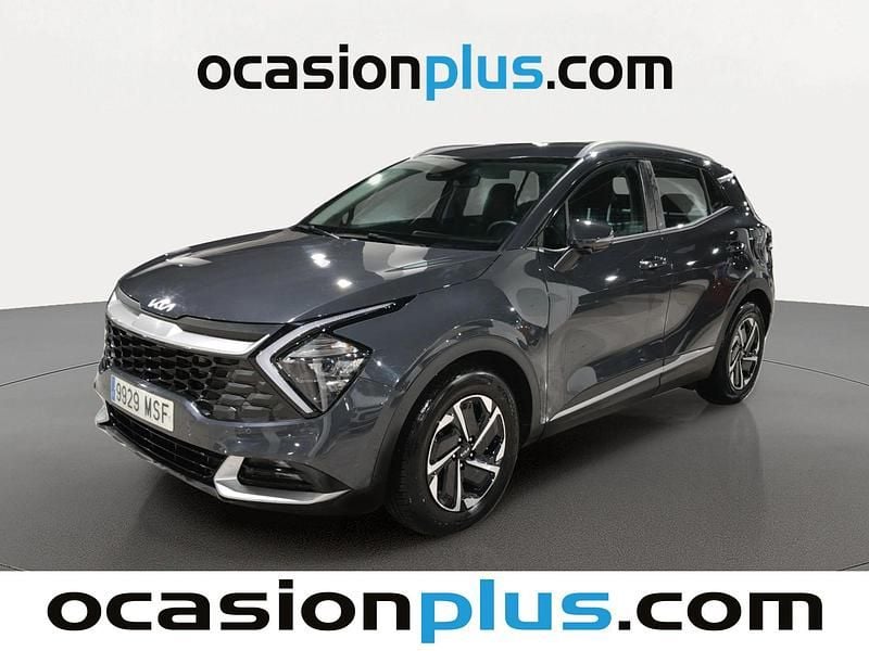 Gris Usado 2024 Kia Sportage SUV | 21.728 € (Super precio) - Imagen 1/4