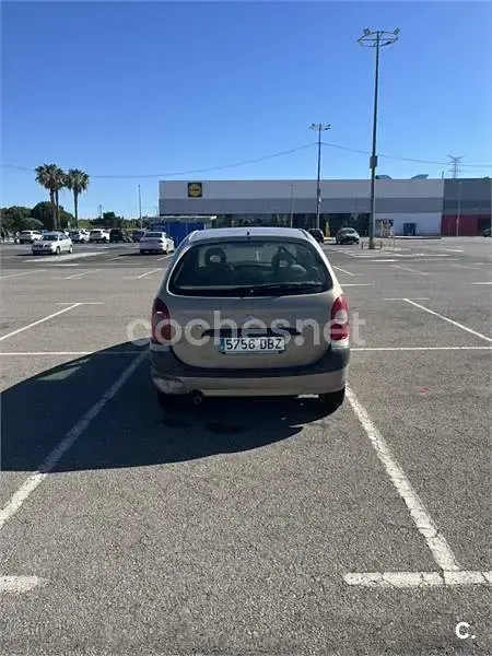 Brugt Citroën Xsara Picasso 95 HK (69 kW) 2004 Beige MPV