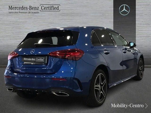 Usado Mercedes A250 AMG line 218 CV (160 kW) 2025 Pintura