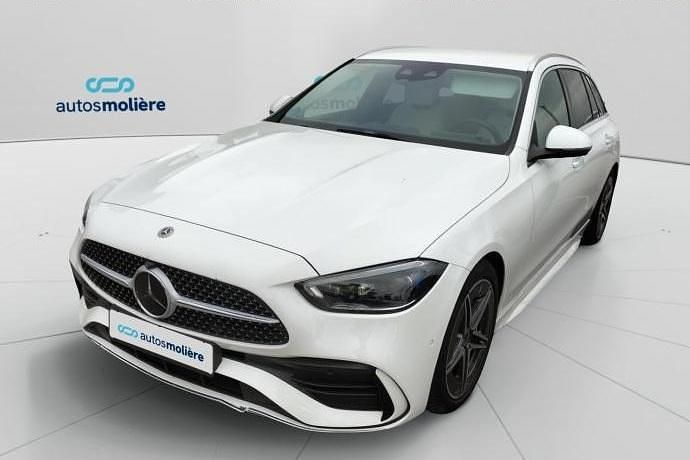 Usado 2022 Mercedes 220 Familiar | 35.354 € - Imagen 1/4