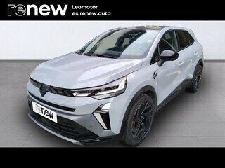 Gris Usado 2024 Renault Symbioz Esprit Alpine SUV | 27.999 € (Super precio) - Imagen 1/4