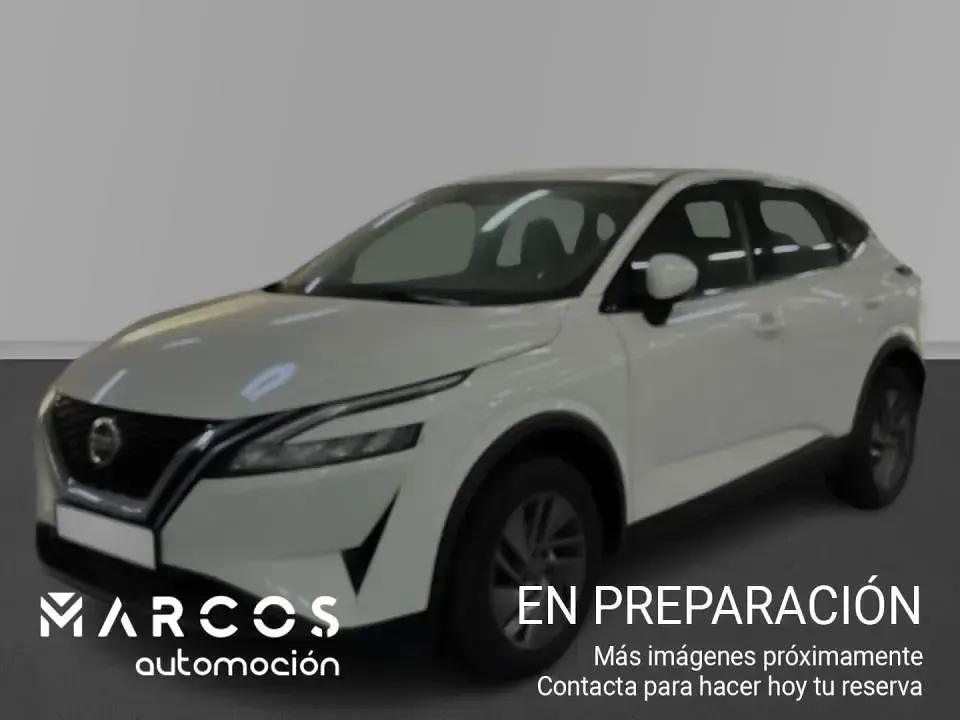 Usado Nissan Qashqai Acenta 158 CV (116 kW) 2022 SUV