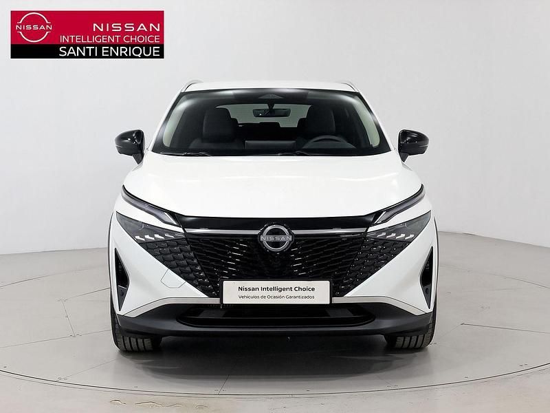 Nuevo Nissan Qashqai N-Connecta 140 CV (102 kW) 2026 Blanco SUV