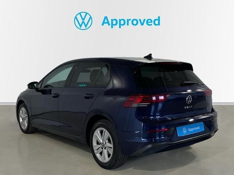Usado VW Golf VIII Life 115 CV (84 kW) 2023 Azul