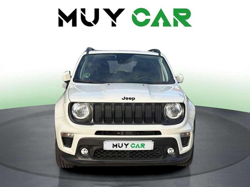 Usado Jeep Renegade Limited 120 CV (88 kW) 2022 Blanco SUV