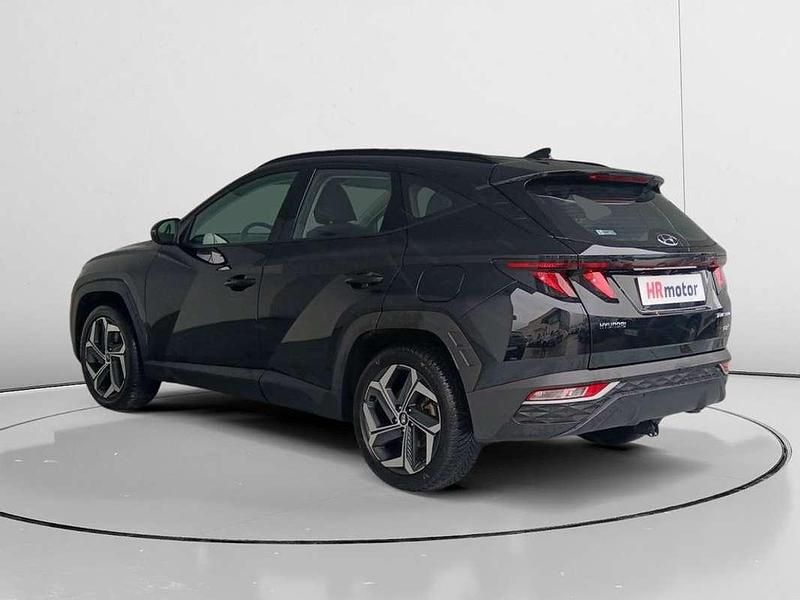 Usado Hyundai Tucson 268 CV (197 kW) 2022 Negro SUV