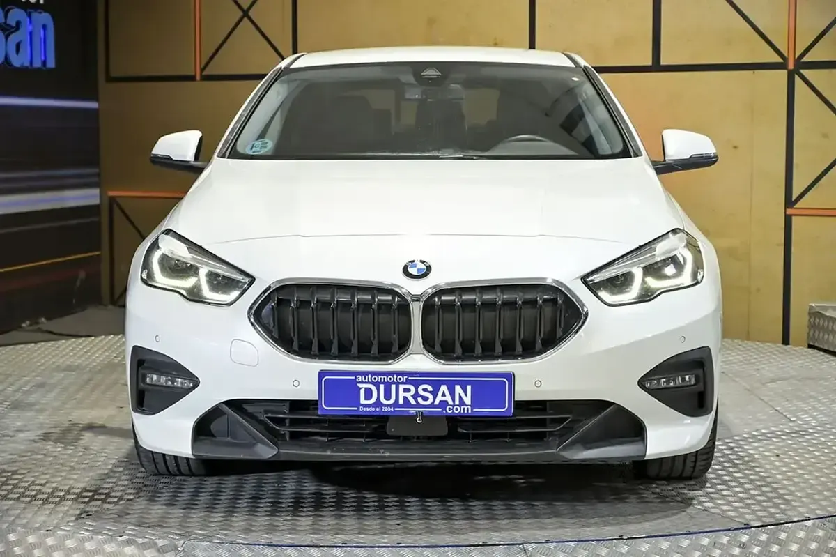 Usado BMW 218 150 CV (110 kW) 2021 Blanco Coupe