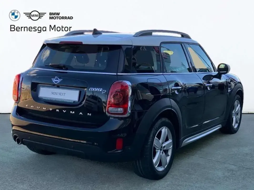 Usado Mini Cooper D 150 CV (110 kW) 2020 Negro Utilitario