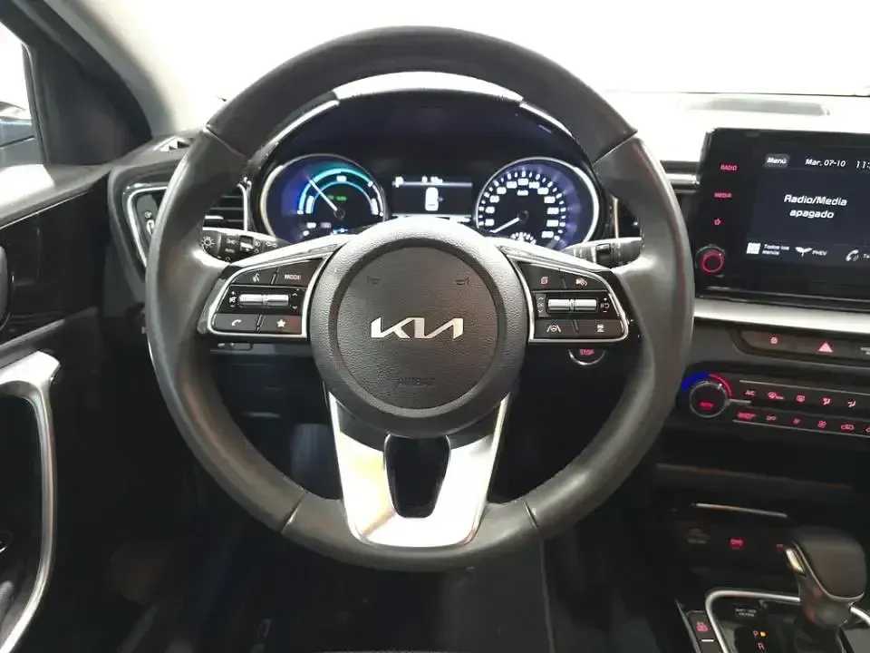 Usado Kia Ceed 141 CV (103 kW) 2024 Blanco Utilitario