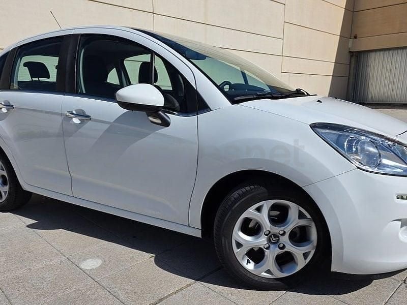 Usado Citroën C3 PureTech 82 CV (60 kW) 2015 Blanco Berlina