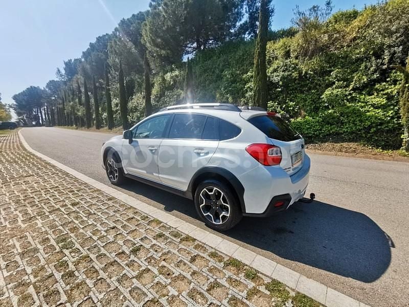 Usado Subaru XV 150 CV (110 kW) 2015 Blanco SUV