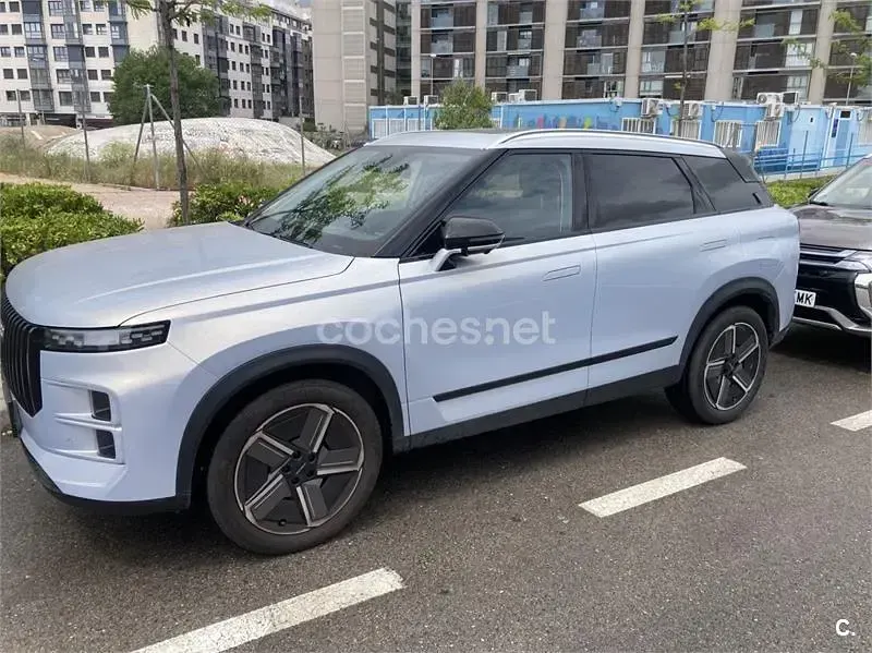 Usado Jaecoo 7 147 CV (108 kW) 2024 Gris / plata SUV