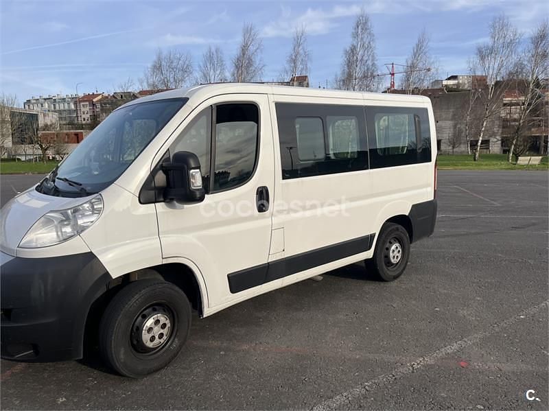 Usado Fiat Ducato 33 115 CV (84 kW) 2012 Blanco Van