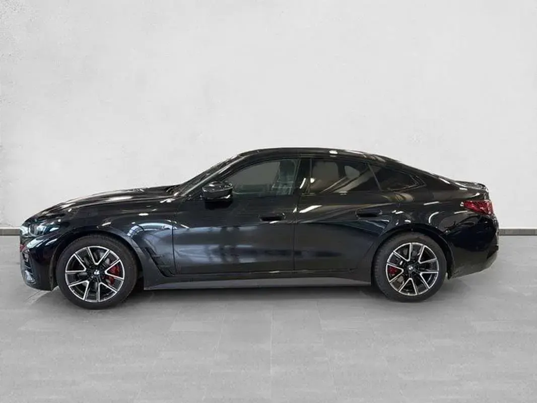 Usado BMW 420 Gran Coupé 190 CV (139 kW) 2025 Negro Coupe