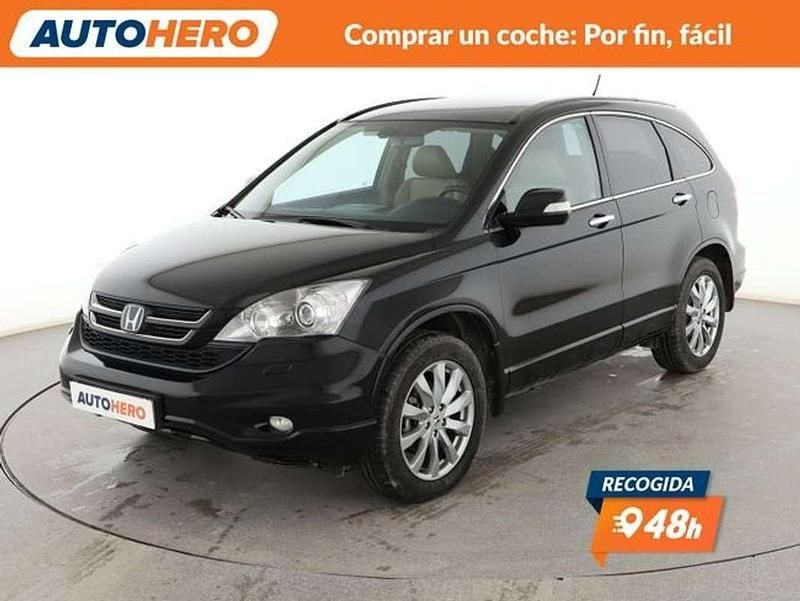 Usado Honda CR-V Lifestyle 150 CV (110 kW) 2013 Negro SUV