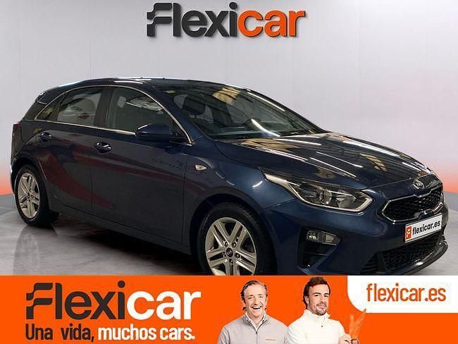 Azul Usado 2020 Kia Ceed Utilitario | 13.990 € (Precio justo) - Imagen 1/4