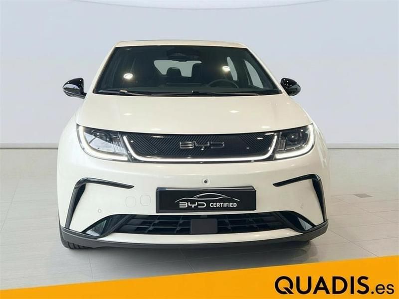 Nuevo BYD Dolphin Design 150 kW (204 CV) 2025 Otro Utilitario