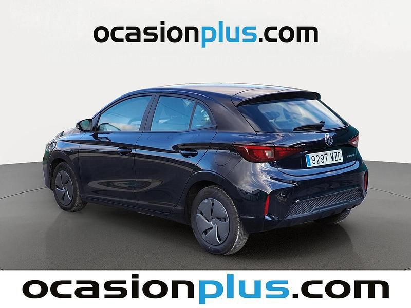 Usado MG MG3 116 CV (85 kW) 2025 Blanco Utilitario
