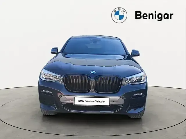 Usado BMW X4 Comfort Edition 184 CV (135 kW) 2020 Gris SUV