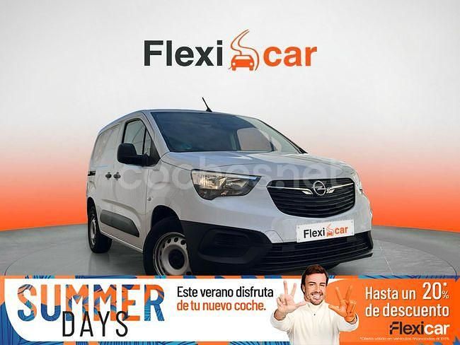 Blanco Usado 2023 Opel Combo Life Edition+ Monovolumen | 15.490 € (Super precio) - Imagen 1/4