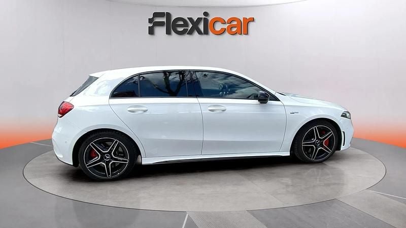 Usado Mercedes A35 AMG AMG 306 CV (225 kW) 2022 Blanco Berlina