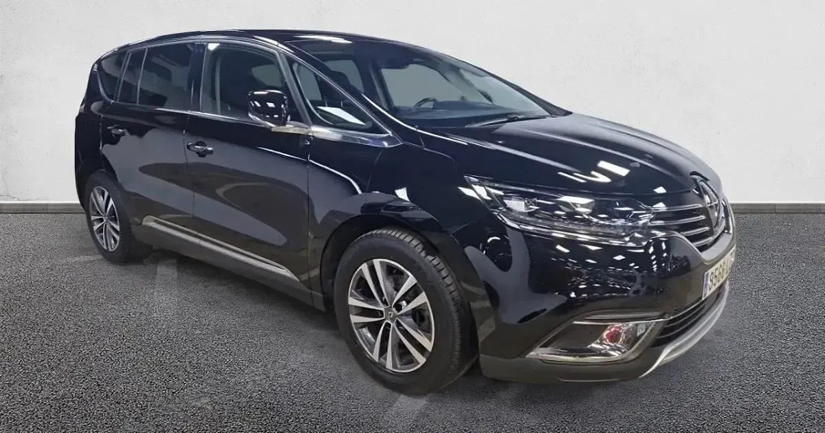 Usado Renault Espace Techno 190 CV (139 kW) 2022 Monovolumen