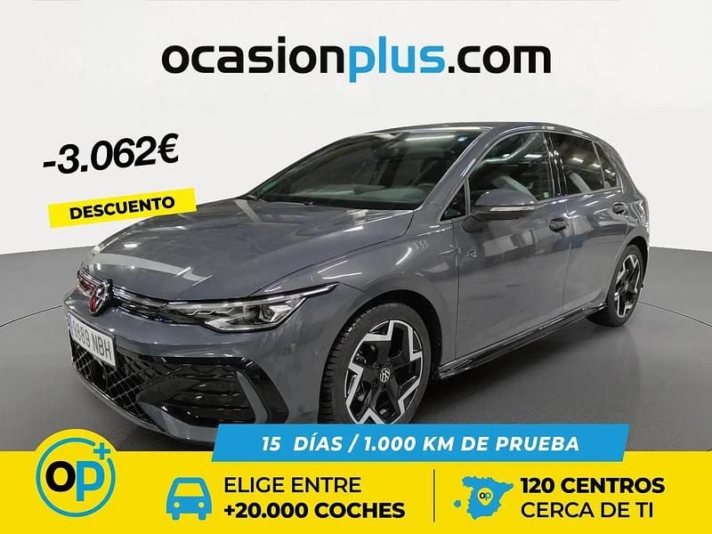 Usado VW Golf VIII R-line 150 CV (110 kW) 2025