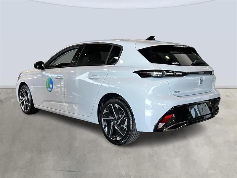 Nuevo Peugeot 308 Allure 195 CV (143 kW) 2025 Blanco Berlina