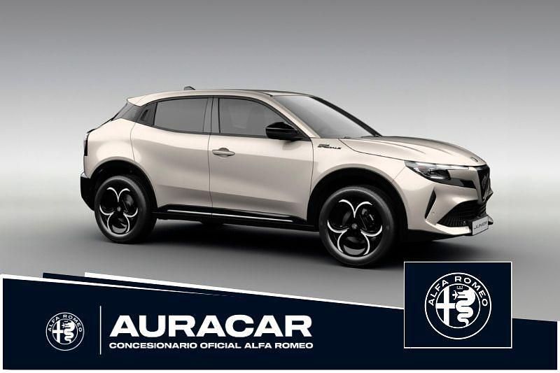 Nuevo Alfa Romeo Junior Edizione Speciale 145 CV (106 kW) 2026 Gris SUV