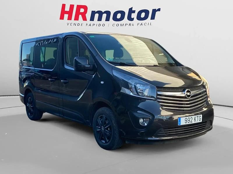 Usado 2019 Opel Vivaro Van | 23.610 € (Precio justo) - Imagen 1/4