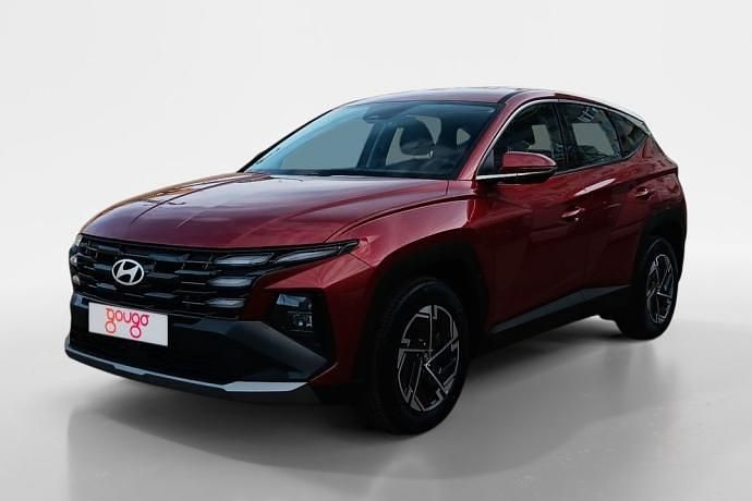 Usado 2024 Hyundai Tucson SUV | 28.700 € (Precio justo) - Imagen 1/4