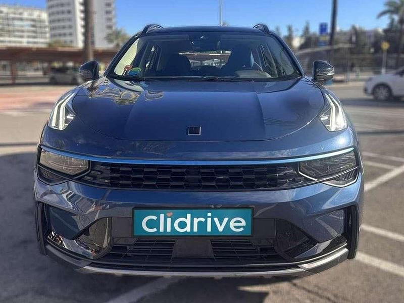 Usado Lynk & Co 01 143 CV (105 kW) 2022 Azul SUV