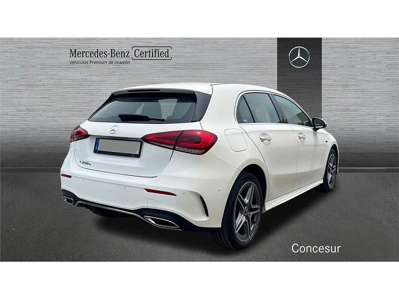 Usado Mercedes A250 217 CV (159 kW) 2023 Blanco