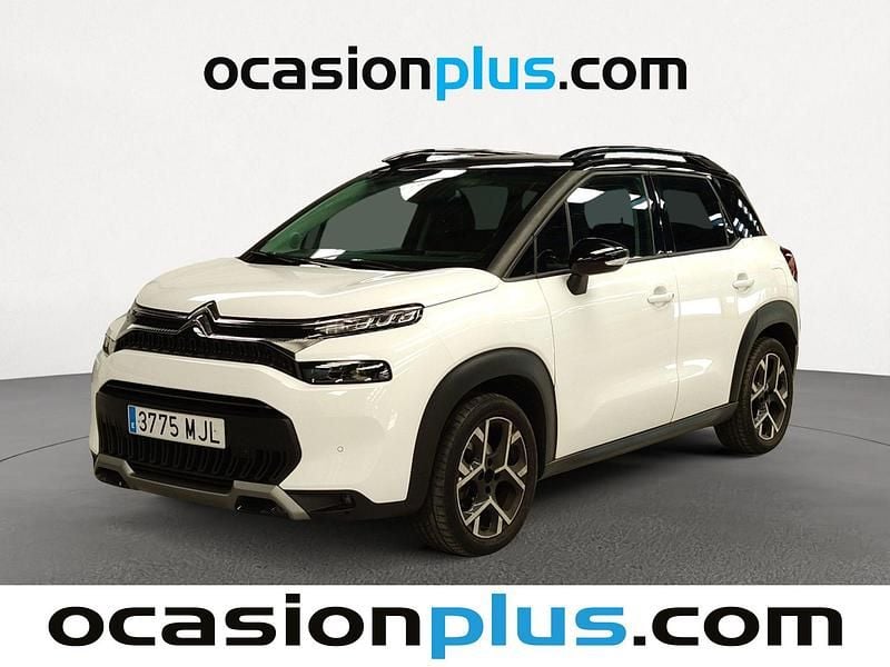 Blanco Usado 2023 Citroën C3 Aircross PureTech SUV | 14.925 € (Buen precio) - Imagen 1/4