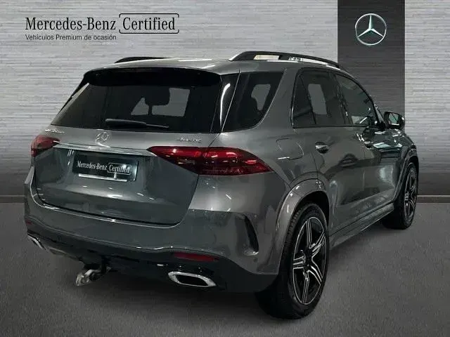 Usado Mercedes GLE350 333 CV (244 kW) 2024 Gris selenita SUV