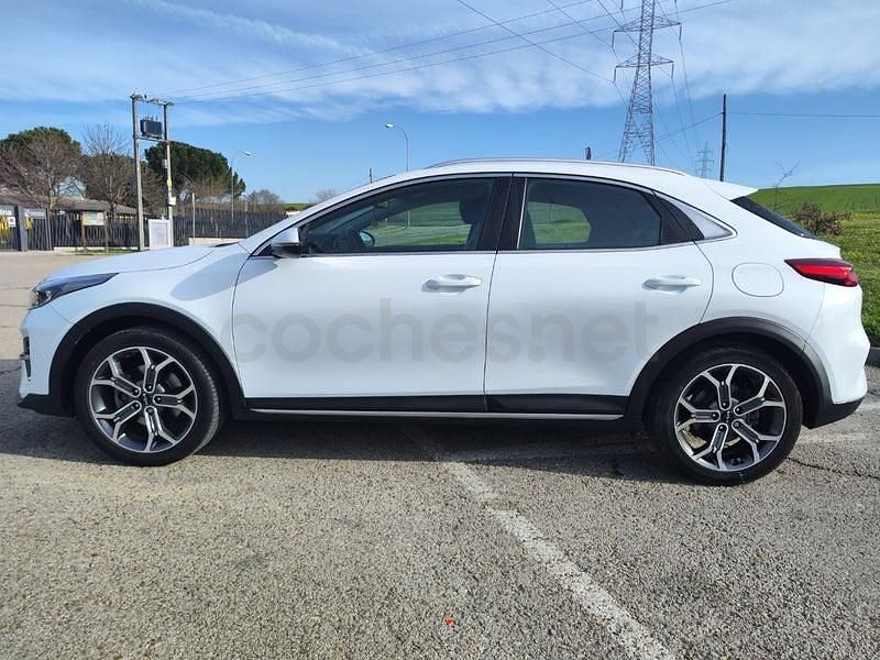 Usado Kia XCeed 120 CV (88 kW) 2022 Blanco SUV