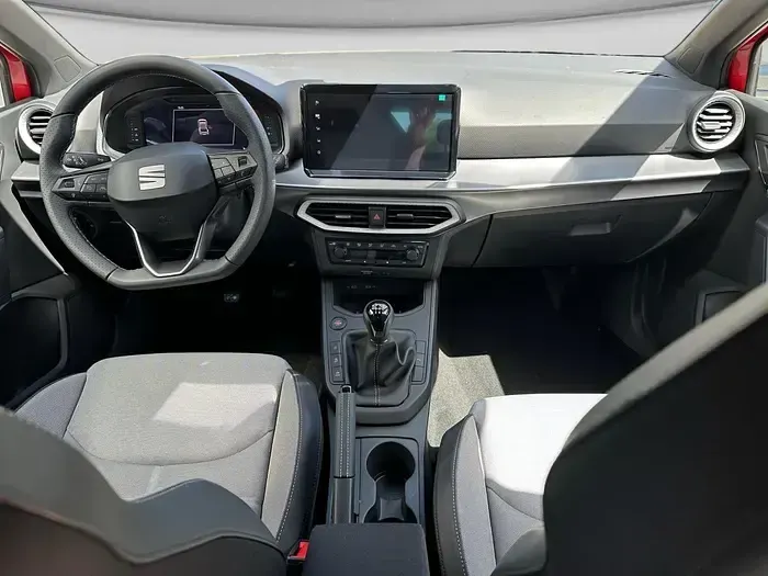Nuevo Seat Ibiza FR 115 CV (84 kW) 2026 Rojo Utilitario
