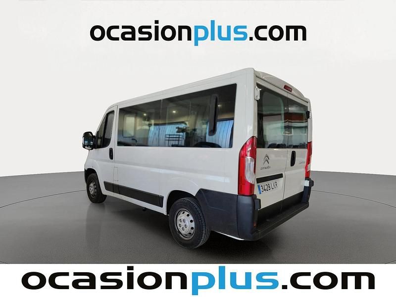 Usado Citroën Jumper 120 CV (88 kW) 2020 Blanco Monovolumen