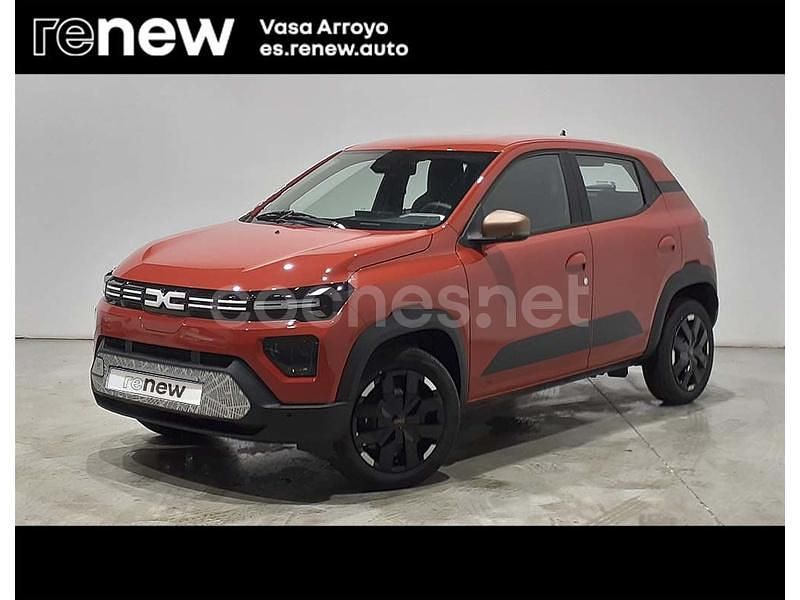 Eléctrico Usado 2025 Dacia Spring Extreme Utilitario | 17.900 € (Un poco caro) - Imagen 1/4